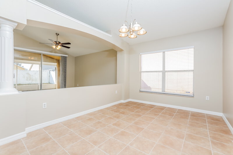 1,990/Mo, 108 Thornbury Ln Kissimmee, FL 34744 Dining Room View