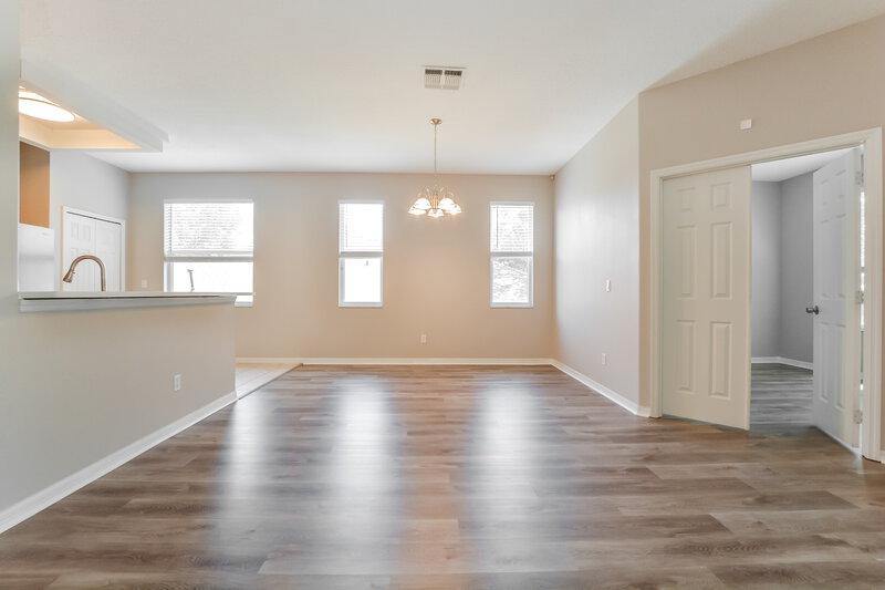 2,570/Mo, 3694 Fallscrest Cir Clermont, FL 34711 Dining Room View 2