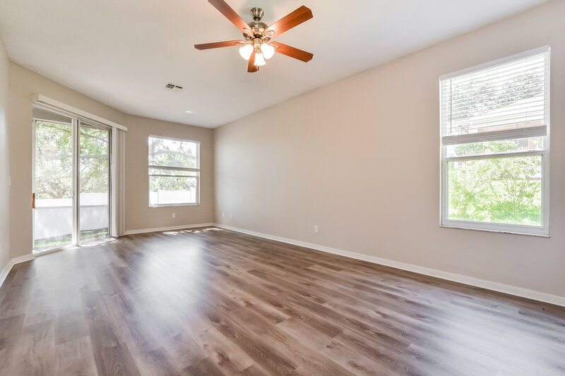 2,570/Mo, 3694 Fallscrest Cir Clermont, FL 34711 Main Bedroom View