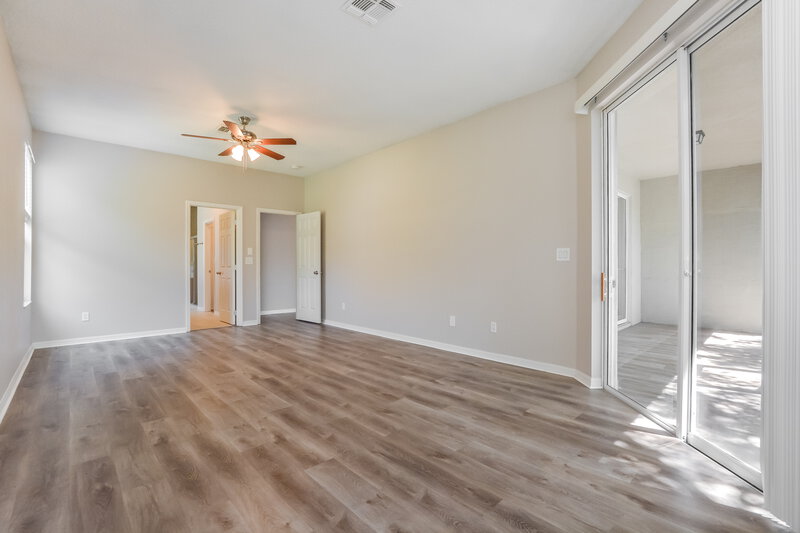 2,570/Mo, 3694 Fallscrest Cir Clermont, FL 34711 Main Bedroom View 2