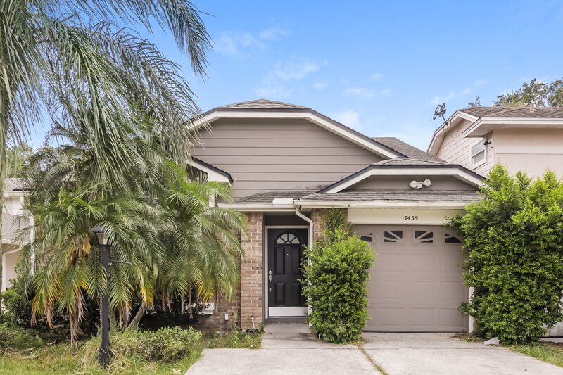 2,395/Mo, 3439 Allston Ln Winter Park, FL 32792 External View