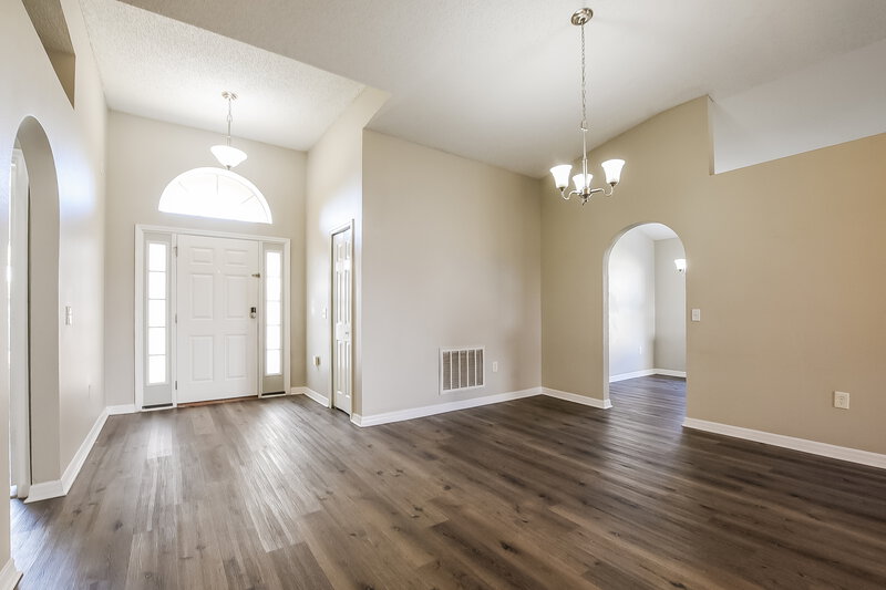 2,090/Mo, 181 Cedar Ridge Ln Sanford, FL 32771 Breakfast Nook View