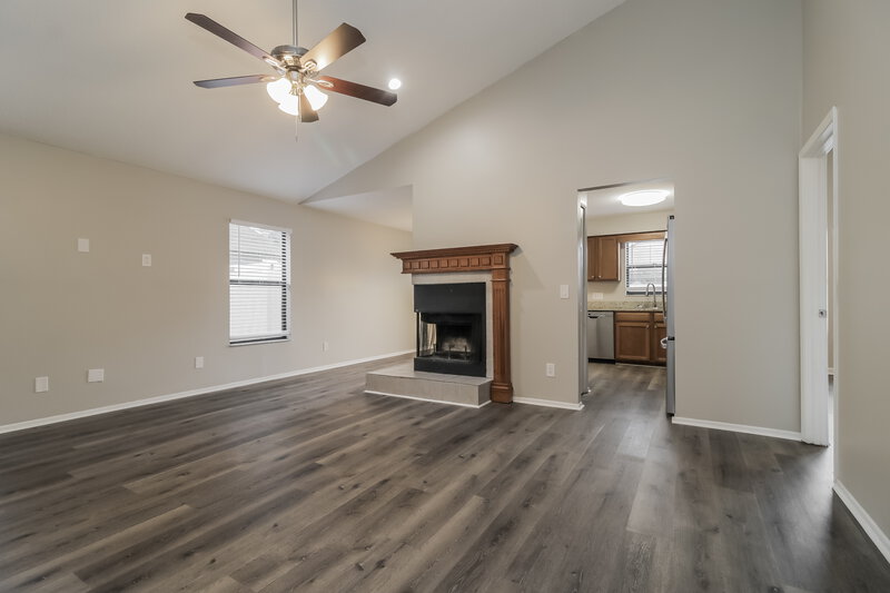2,360/Mo, 1228 Creekbottom Cir Orlando, FL 32825 Living Room View