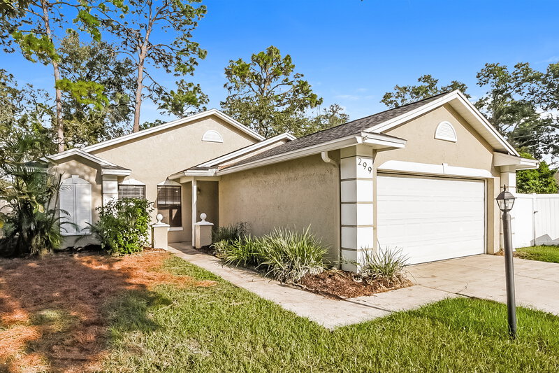 2,195/Mo, 299 Falling Leaf Ln Casselberry, FL 32707 Front View