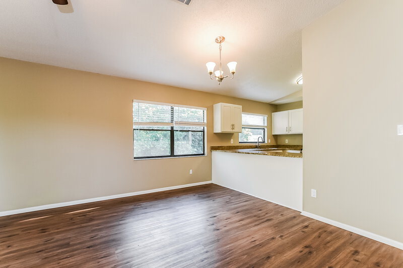 2,195/Mo, 299 Falling Leaf Ln Casselberry, FL 32707 Dining Room View