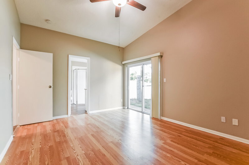 2,195/Mo, 299 Falling Leaf Ln Casselberry, FL 32707 Main Bedroom View