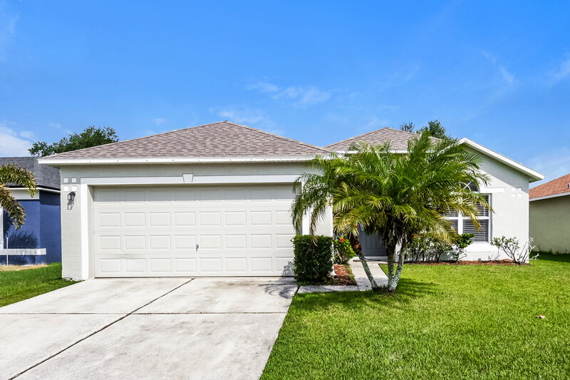 2,490/Mo, 16844 Cornerwood Dr Orlando, FL 32820 External View