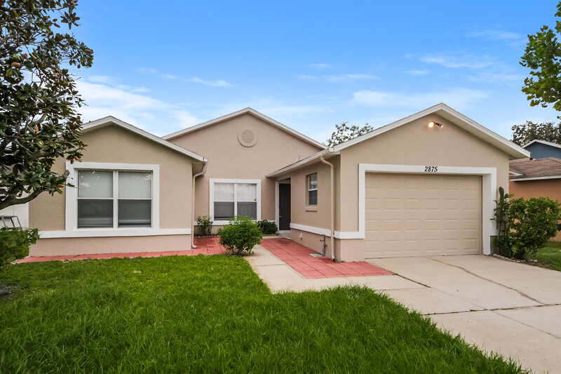 3,340/Mo, 2875 Woodruff Dr Orlando, FL 32837 Front View