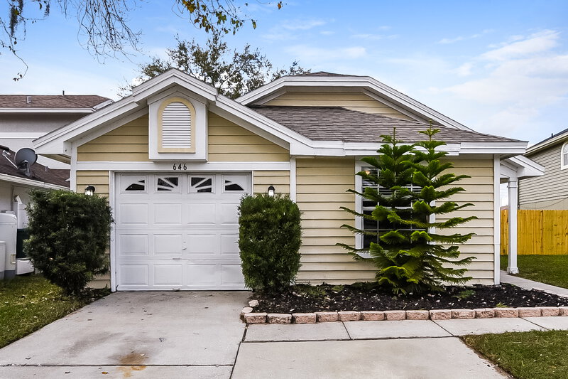 2,145/Mo, 646 Upperriver Ct Orlando, FL 32828 External View