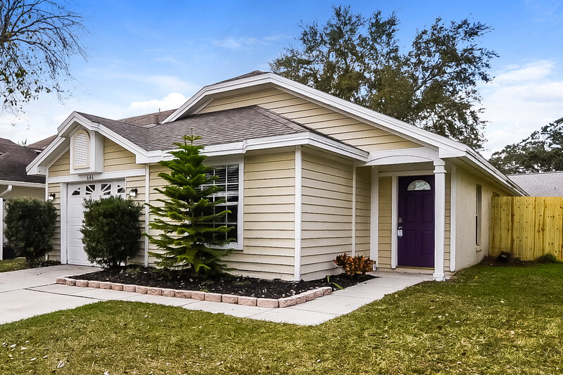 2,145/Mo, 646 Upperriver Ct Orlando, FL 32828 Front View