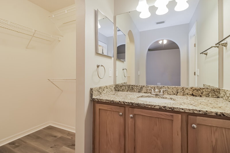 2,245/Mo, 120 Kawilla Ct Orlando, FL 32825 Main Bedroom View 3