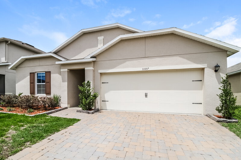 2,475/Mo, 3387 Landing View Tavares, FL 32778 External View