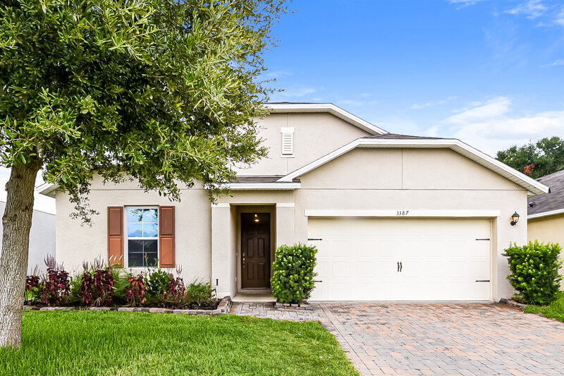 2,150/Mo, 3387 Landing View Tavares, FL 32778 External View