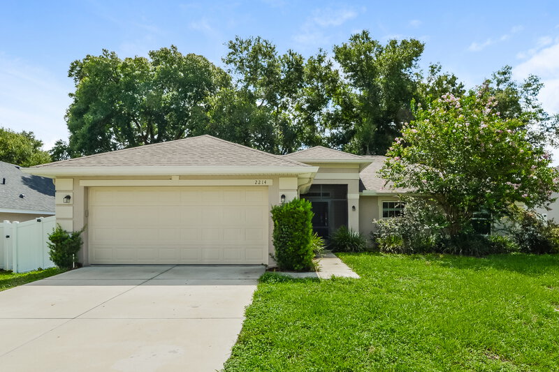 2,205/Mo, 2214 Angel Fish Loop Leesburg, FL 34748 External View