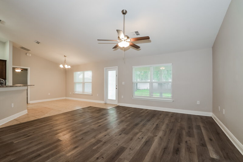 2,205/Mo, 2214 Angel Fish Loop Leesburg, FL 34748 Living Room View