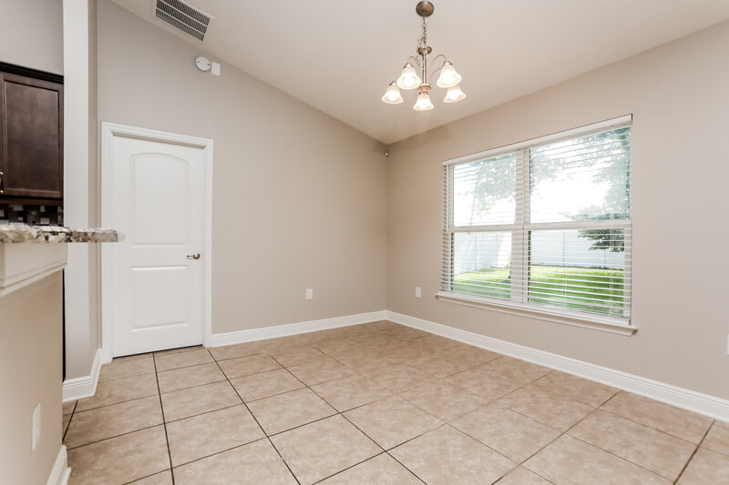 3,390/Mo, 2214 Angel Fish Loop Leesburg, FL 34748 Dining Room View