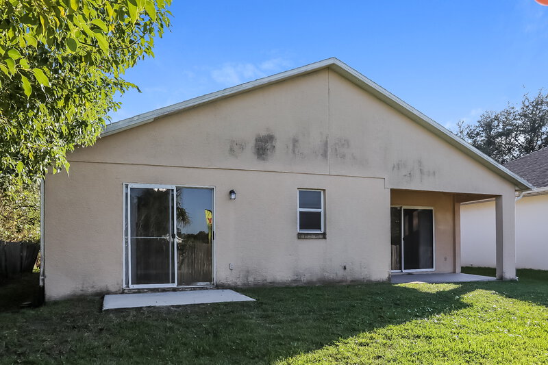 2,420/Mo, 4205 Shadow Creek Cir Oviedo, FL 32765 Rear View 2