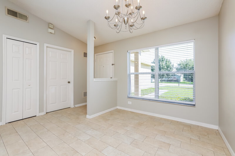 2,265/Mo, 13124 Baneberry Ct Clermont, FL 34711 Dining Room View