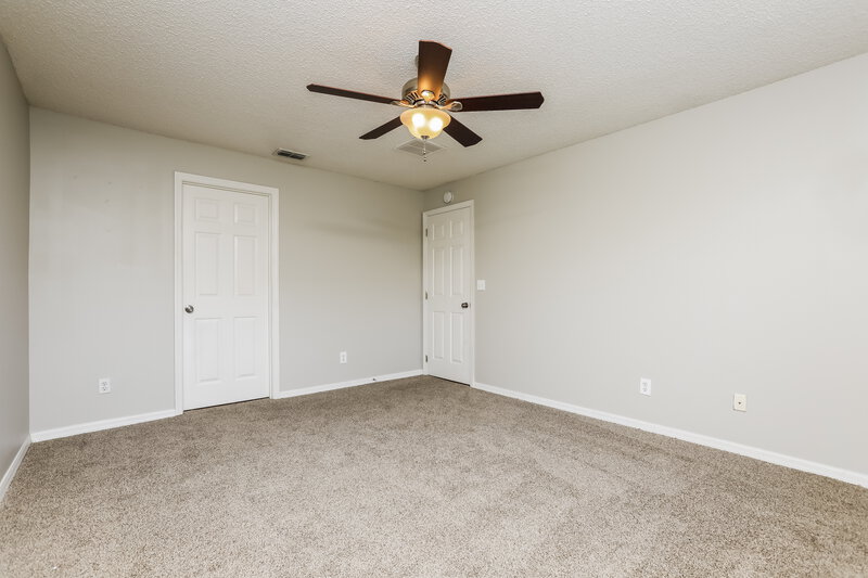 2,265/Mo, 13124 Baneberry Ct Clermont, FL 34711 Main Bedroom View 2