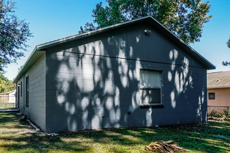 1,870/Mo, 304 McCoy Village Ct Apopka, FL 32712 Rear View