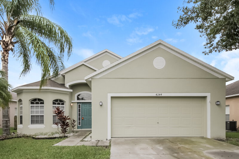 2,425/Mo, 4244 Waterside Pointe Cir Orlando, FL 32829 External View