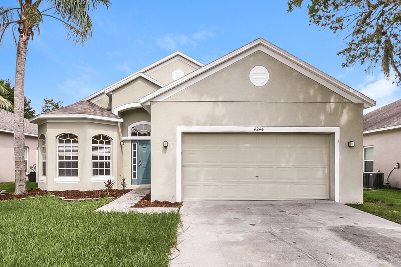 2,325/Mo, 4244 Waterside Pointe Cir Orlando, FL 32829 External View
