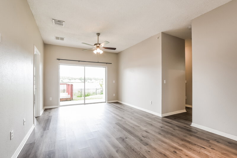 2,325/Mo, 4244 Waterside Pointe Cir Orlando, FL 32829 Living Room View