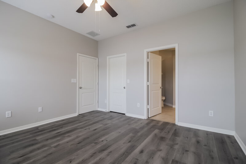 2,425/Mo, 4244 Waterside Pointe Cir Orlando, FL 32829 Main Bedroom View