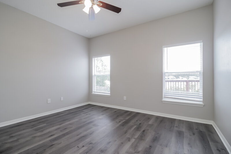 2,425/Mo, 4244 Waterside Pointe Cir Orlando, FL 32829 Main Bedroom View 2