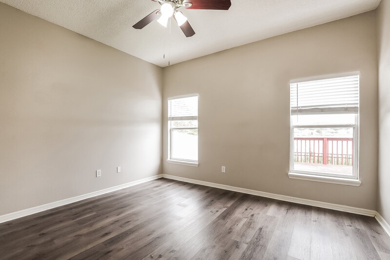 2,325/Mo, 4244 Waterside Pointe Cir Orlando, FL 32829 Main Bedroom View