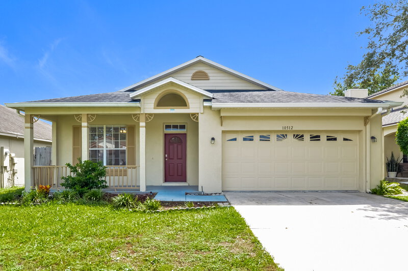 2,465/Mo, 10512 Petaloma Dr Orlando, FL 32817 External View