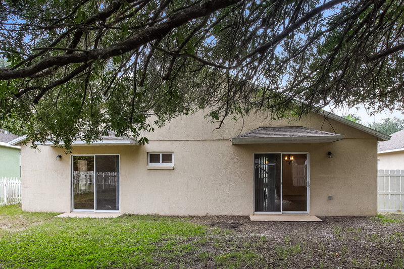 3,760/Mo, 9627 Myrtle Creek Ln Orlando, FL 32832 Rear View
