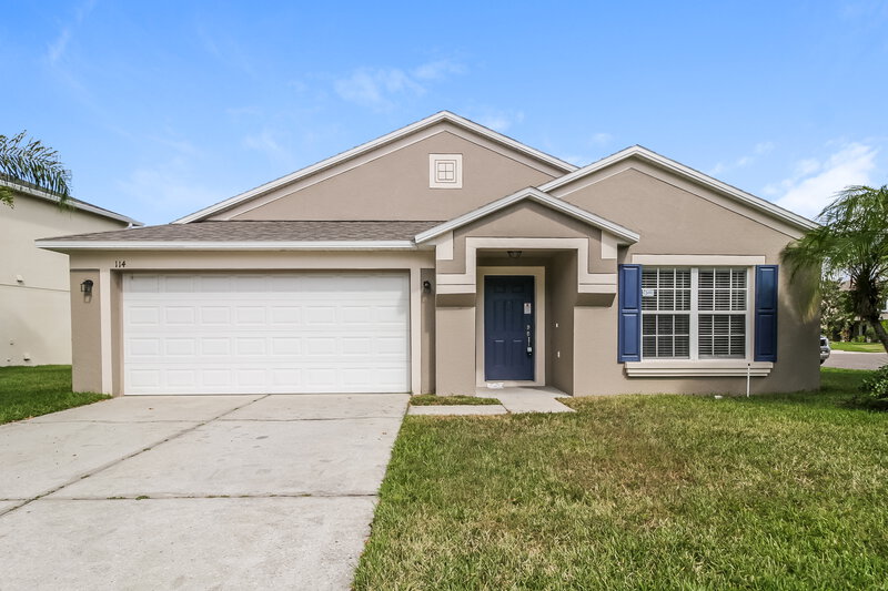 2,395/Mo, 114 Bristol Forest Trl Sanford, FL 32771 External View