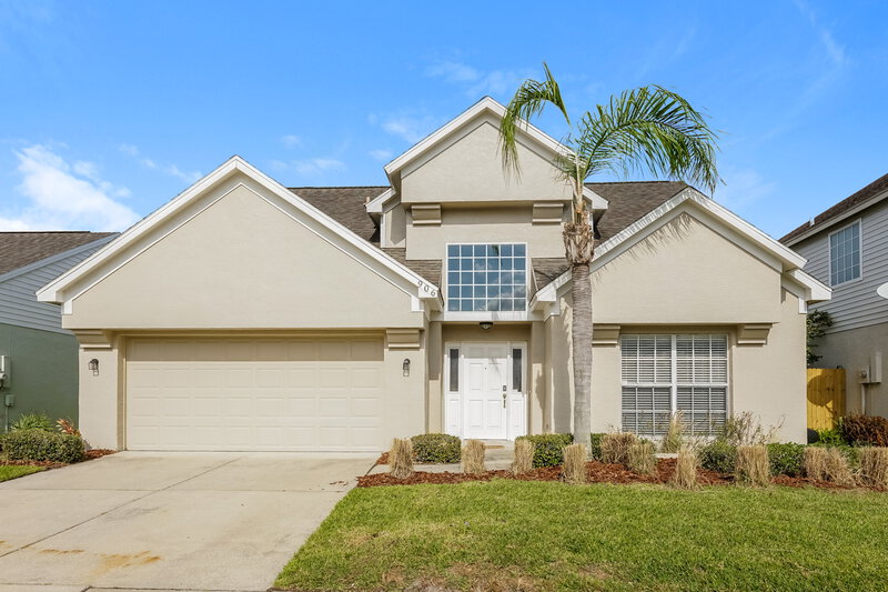 2,540/Mo, 906 Waybourne Way Lake Mary, FL 32746 External View