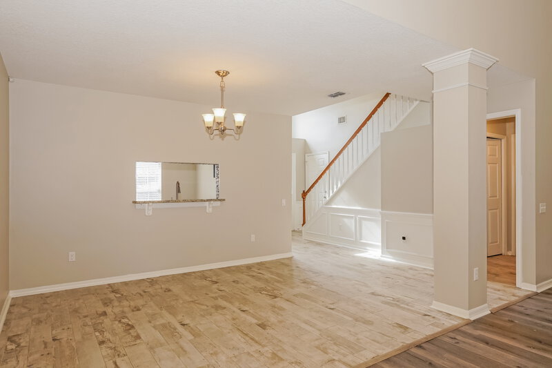 2,540/Mo, 906 Waybourne Way Lake Mary, FL 32746 Dining Room View