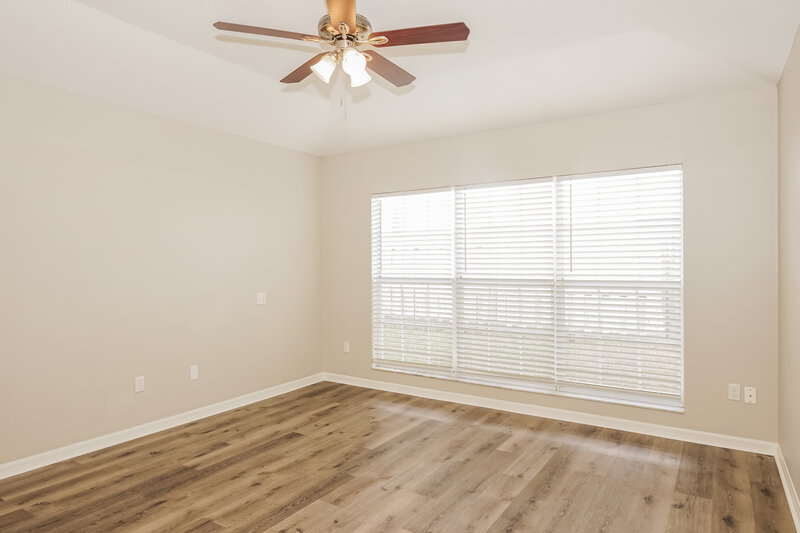 2,540/Mo, 906 Waybourne Way Lake Mary, FL 32746 Main Bedroom View