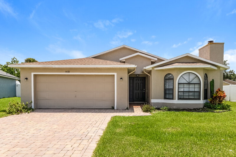 2,150/Mo, 1422 Mimi Ct Kissimmee, FL 34744 External View