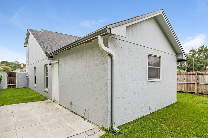 2,295/Mo, 314 Foxboro Ct Lake Mary, FL 32746 Rear View