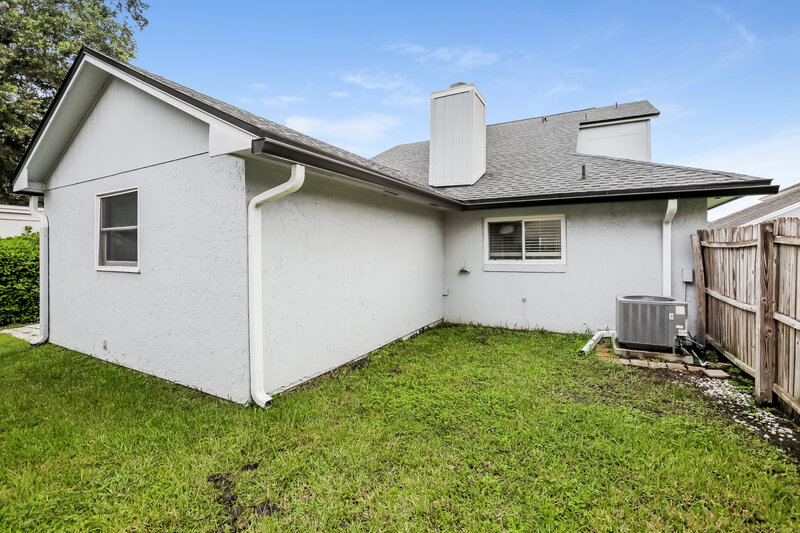 2,295/Mo, 314 Foxboro Ct Lake Mary, FL 32746 Rear View 2