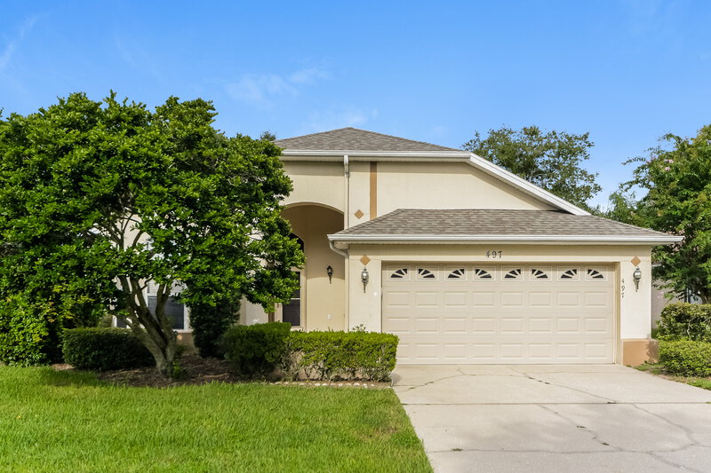 2,545/Mo, 497 Goldenmoss Loop Ocoee, FL 34761 External View