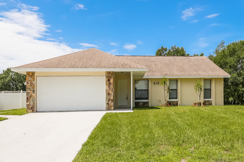 1,945/Mo, 512 Everest Way Kissimmee, FL 34758 External View