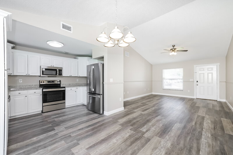 1,945/Mo, 512 Everest Way Kissimmee, FL 34758 Dining Room View
