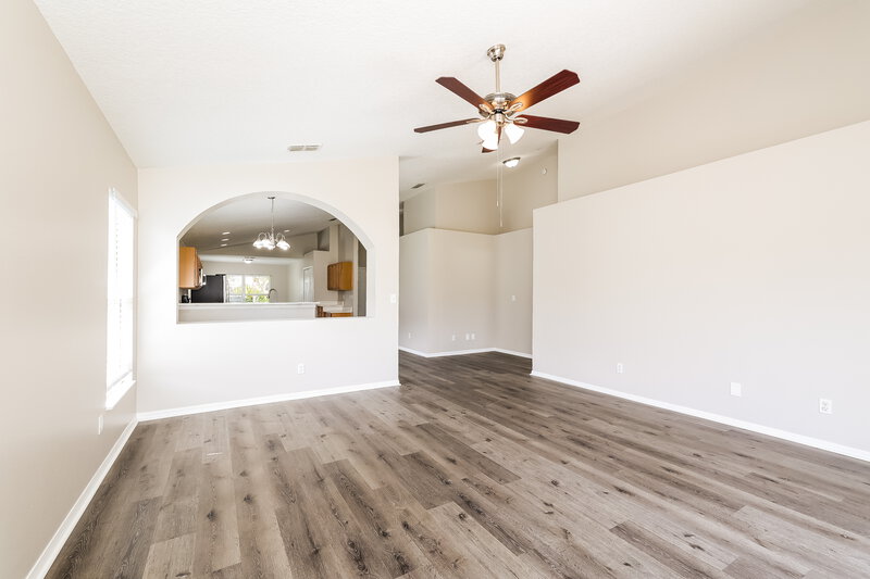 1,820/Mo, 4617 Woodford Dr Kissimmee, FL 34758 Living Room View