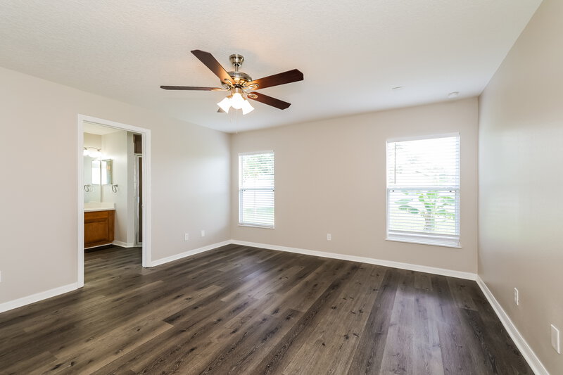 1,820/Mo, 4617 Woodford Dr Kissimmee, FL 34758 Main Bedroom View