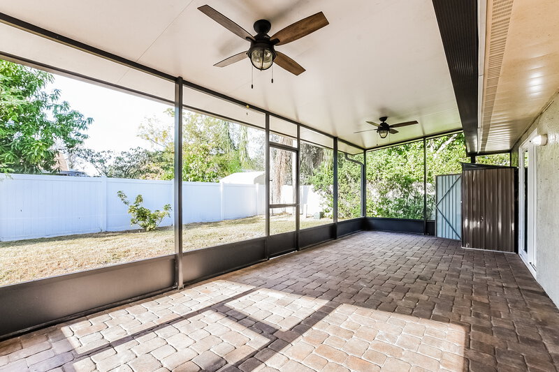 2,195/Mo, 4808 Reginald Rd Orlando, FL 32829 Sun Room View