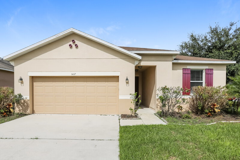 2,065/Mo, 5117 Ballark St Mount Dora, FL 32757 External View