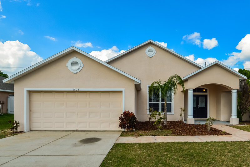 2,375/Mo, 1604 Silhouette Dr Clermont, FL 34711 External View