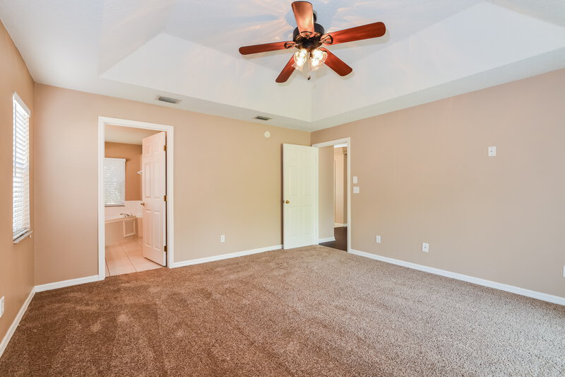 2,375/Mo, 1604 Silhouette Dr Clermont, FL 34711 Main Bedroom View 2