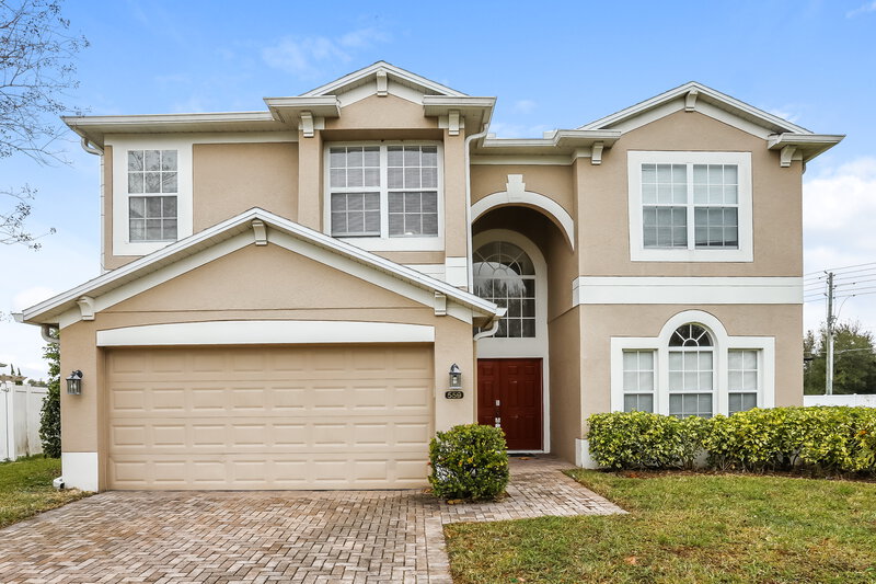 2,985/Mo, 559 Cortona Dr Orlando, FL 32828 External View