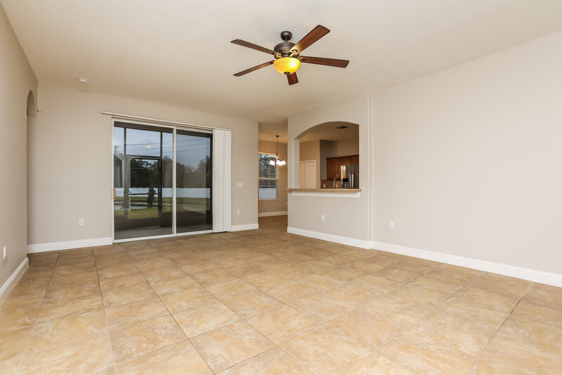 2,985/Mo, 559 Cortona Dr Orlando, FL 32828 Living Room View 2